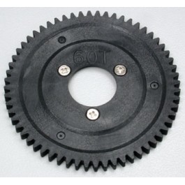 SPUR GEAR 60T (2SPEED)  1 Duratrax Overdrive ST Parts