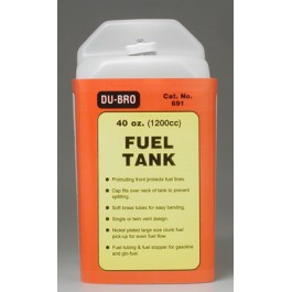 691 40oz FUEL TANK Fuel Systems