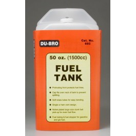 692 50oz FUEL TANK Fuel Systems