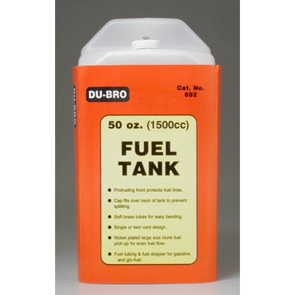 692 50oz FUEL TANK Fuel Systems