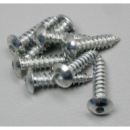 527 4X1/2 BUTTON HEAD Wing Mounting Hardware - screws