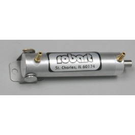 Radio control airplanes, ROBART 165 AIR CYLINDER 3/8In.