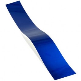 TRIM MONOKOTE SAPHIRE BLUE Stickers-Letters-Numbers