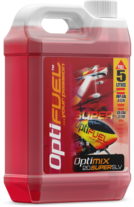 Radio control model fuel for glow airplanes and helicopters, with